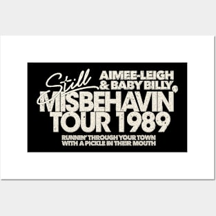 Still Misbehavin' Posters and Art